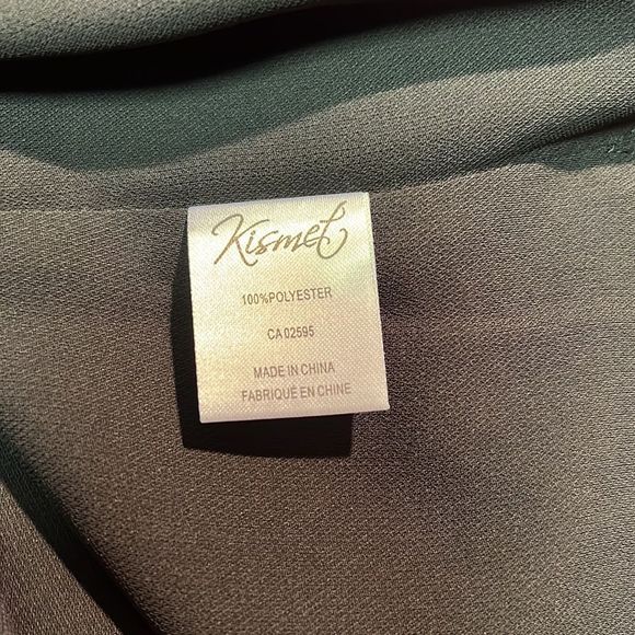 Kismet Double V Tank - Picture 10 of 10